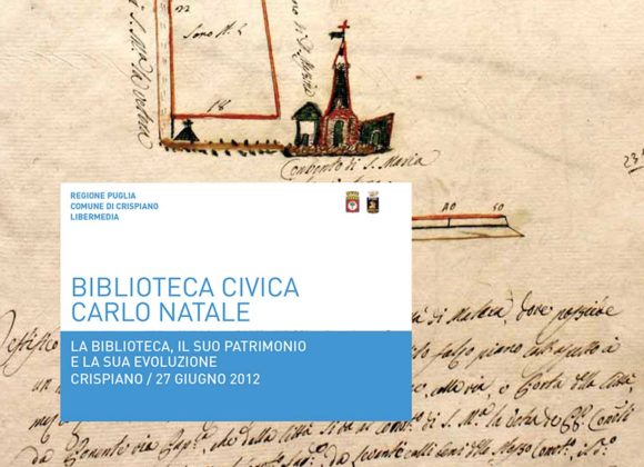 La biblioteca civica di Crispiano, il suo patrimonio e la sua evoluzione