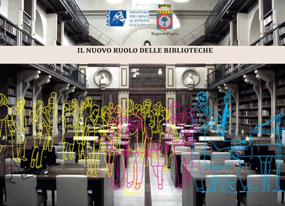 Il nuovo ruolo delle biblioteche