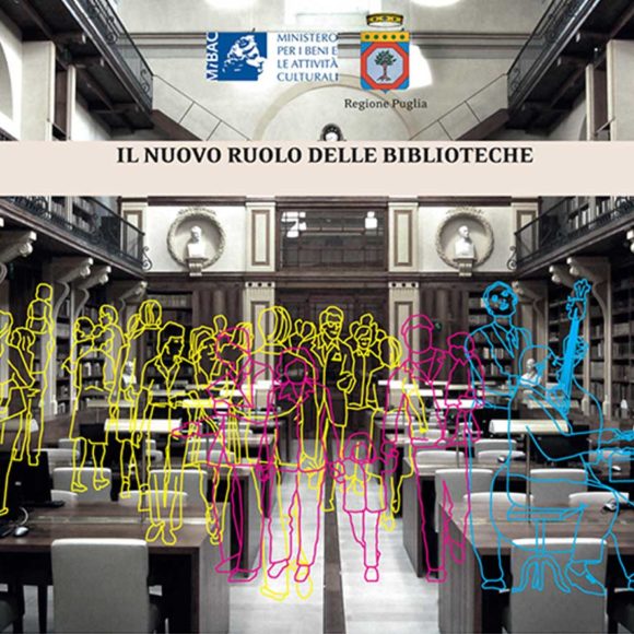 Il nuovo ruolo delle biblioteche