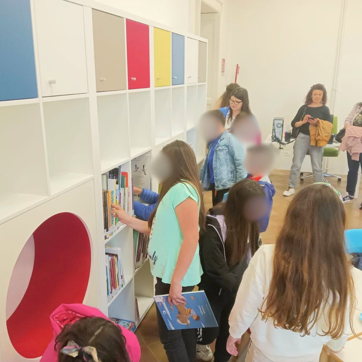 605721555_1316787523811850_7239190406147522867_n Un anno di Biblioteca Vito Sansonetti | Mottola
