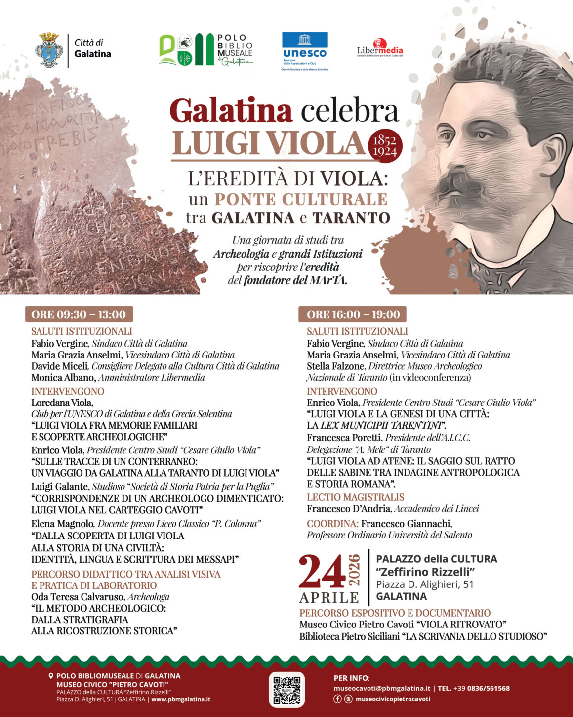 Polo BiblioMuseale | 24 aprile 2026