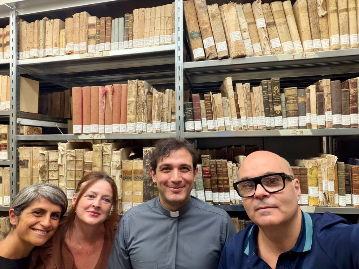 La catalogazione del Fondo Antico della Biblioteca Diocesana di Oria “A. M. Kalefati”