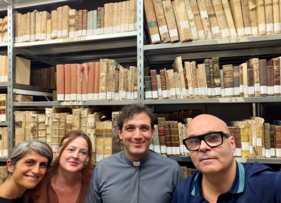 La catalogazione del Fondo Antico della Biblioteca Diocesana di Oria “A. M. Kalefati”